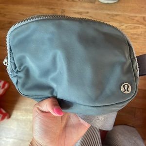 Lulu lemon belt bag! Gently used